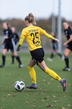 Bild 15 - F FSC Kaltenkirchen - SV Frisia 03 Risum-Lindholm : Ergebnis: 0:7